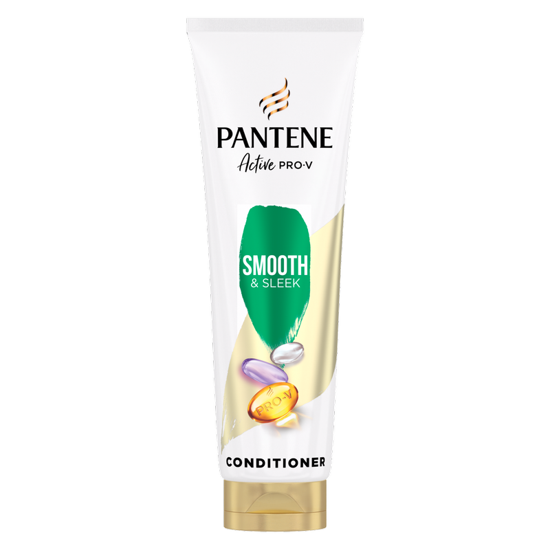 Pantene Smooth & Silky Hair Conditioner, 275ml