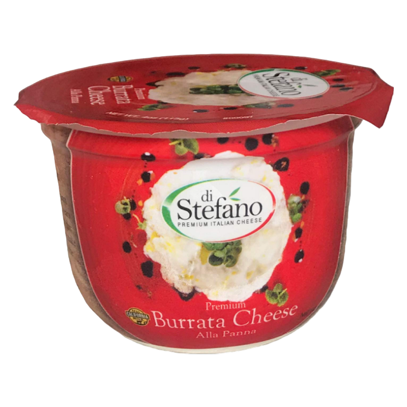 DiStefano Burrata Cheese - 4oz