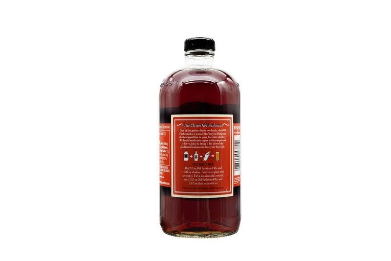 Stirrings Simple Old Fashioned Mixer 750ml