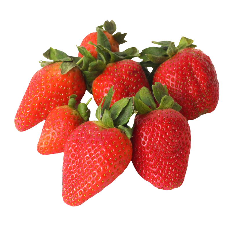 Wholegood Organic Strawberries, 250g