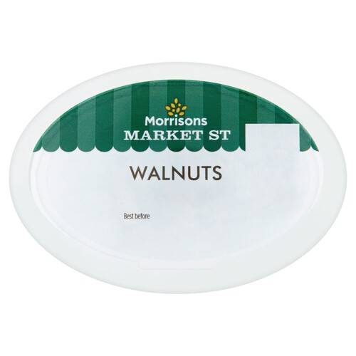 Morrisons Walnuts, 60g