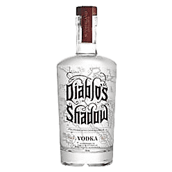 Diablo's Shadow Vodka 750ml