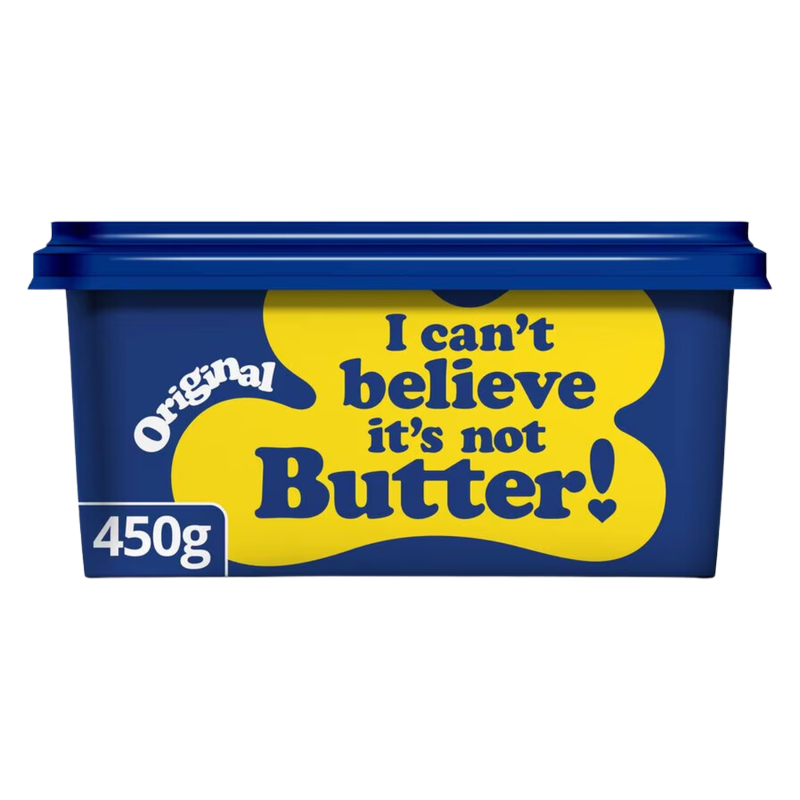 I Can't Believe Its Not Butter Original Spread, 450g