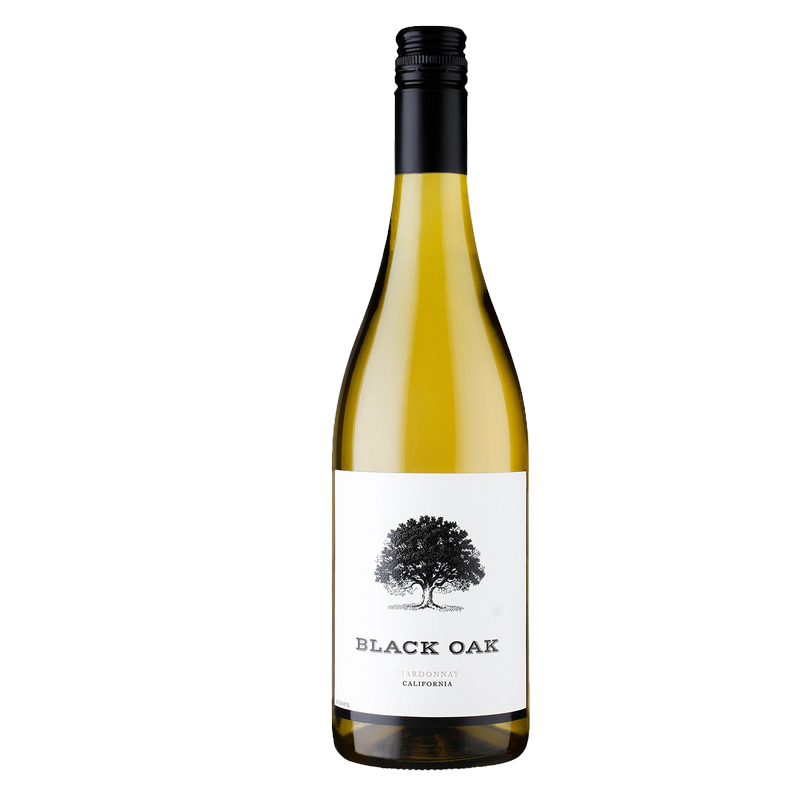 DNU Black Oak Chardonnay 750 ml