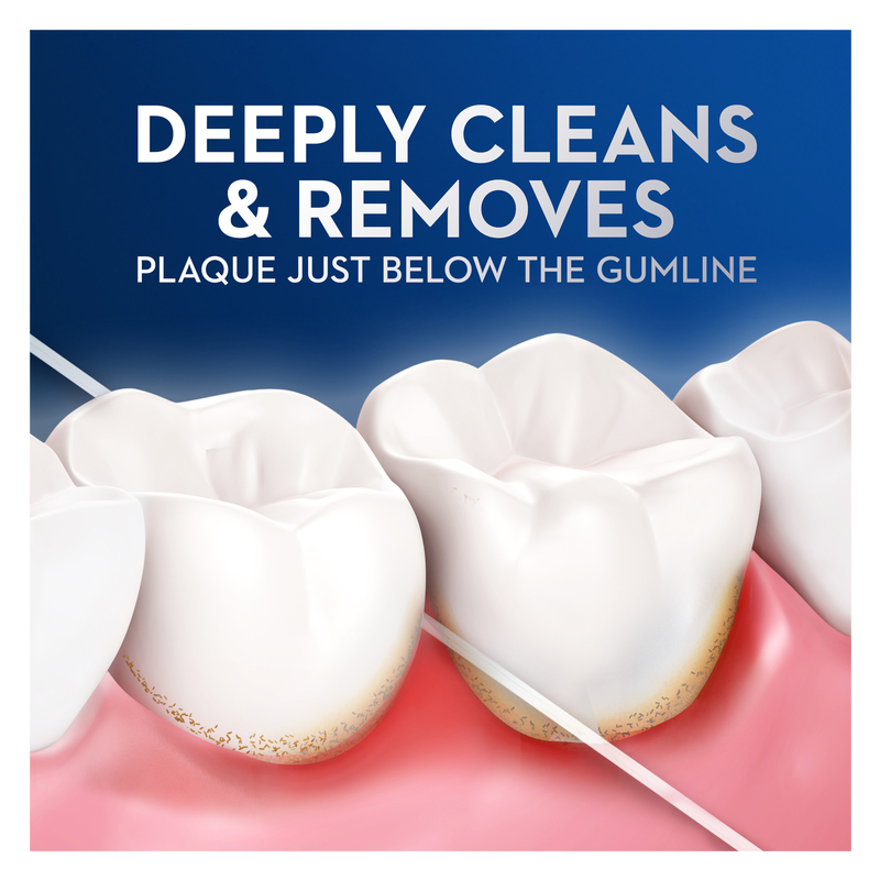 Oral-B Glide Pro-Health Deep Clean Cool Mint Dental Floss 40m