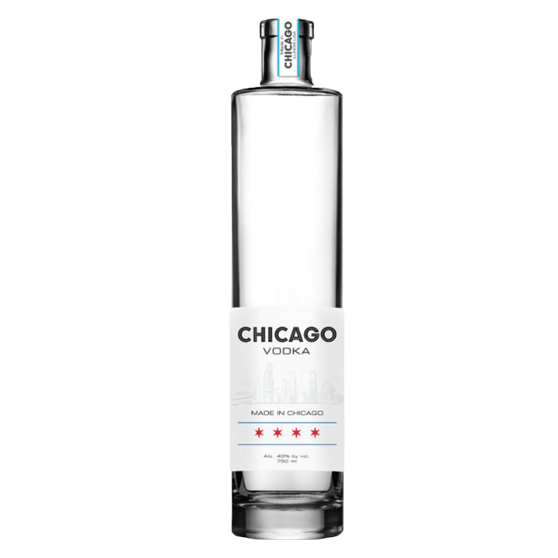 Chicago Vodka 750ml