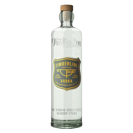 Timberline Vodka 80Pf 750ml