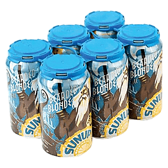 Sun Up Brewing Bearded Blonde Ale 6pk 12oz Can