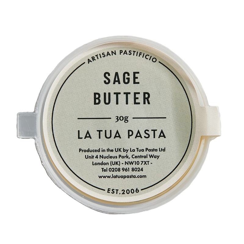 La Tua Pasta Artisan Sage Butter, 30g