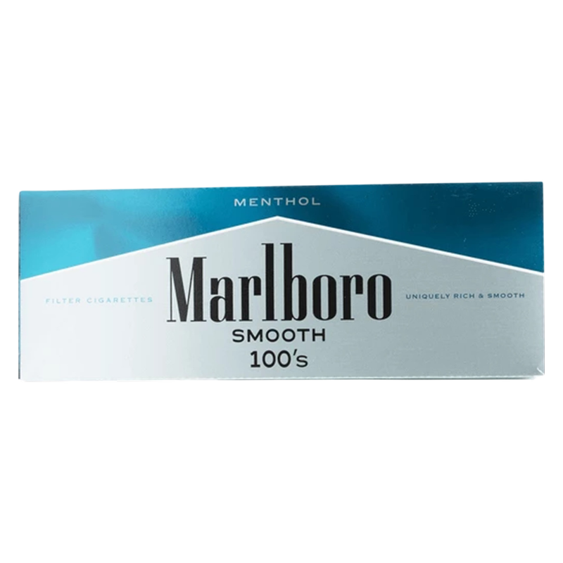 Marlboro Smooth Menthol 100s Cigarettes Carton
