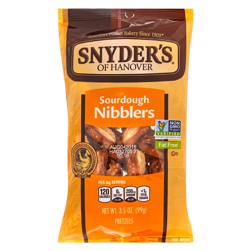 Snyder's Sourdough Nibblers 3.5oz