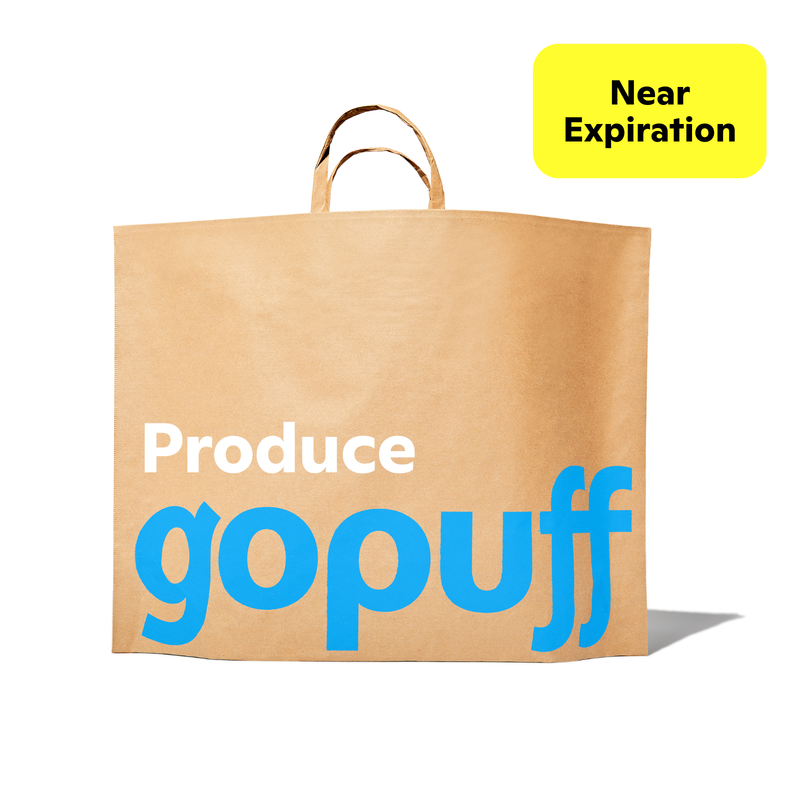 GoBag - Near-Expiration Produce (DP)