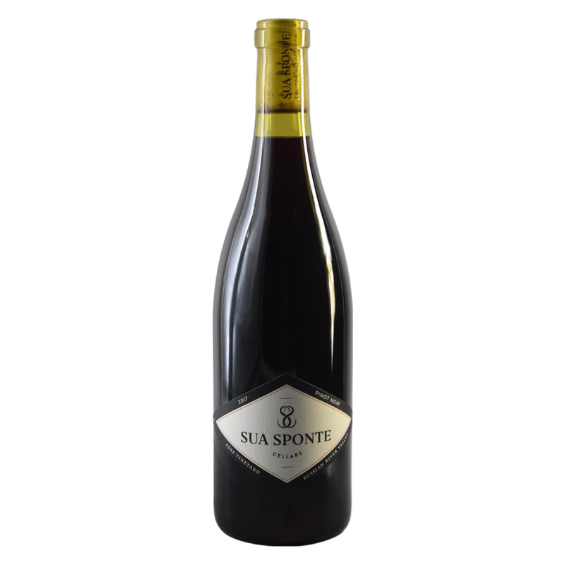 Sua Sponte Foss Vineyard Pinot Noir (750 ML)