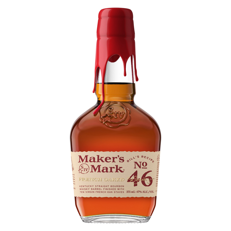 Maker's Mark 46 Bourbon 375ml (94 Proof)