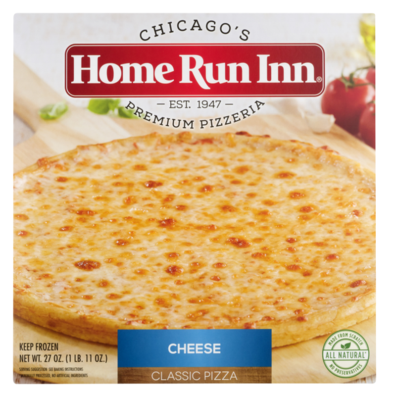 Home Run Inn Classic Cheese Pizza 12in
