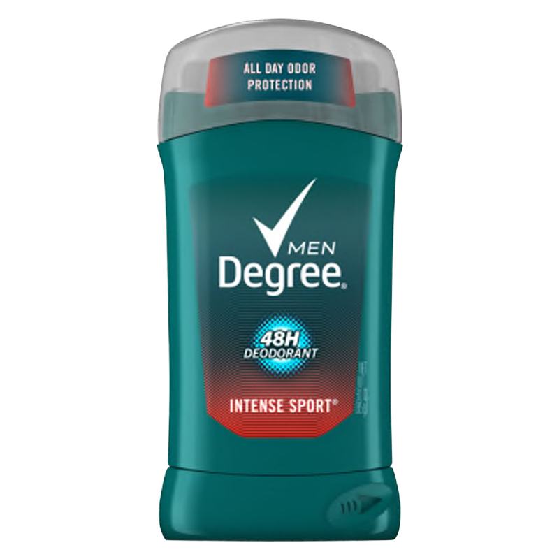 Degree Mens Solid Intense Sport Deodorant 3oz
