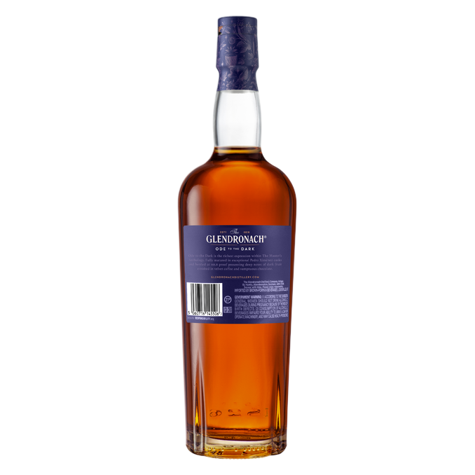 Glendronach Ode to the Dark 700ml