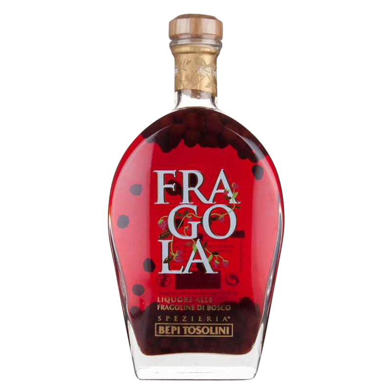 Fragola Strawberry Liqueur 750ml (48 Proof)