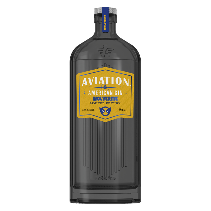 Aviation Gin Wolverine Edition 750ml 42% ABV