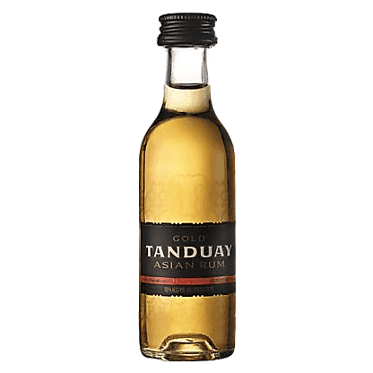 Tanduay Gold Rum 50ml