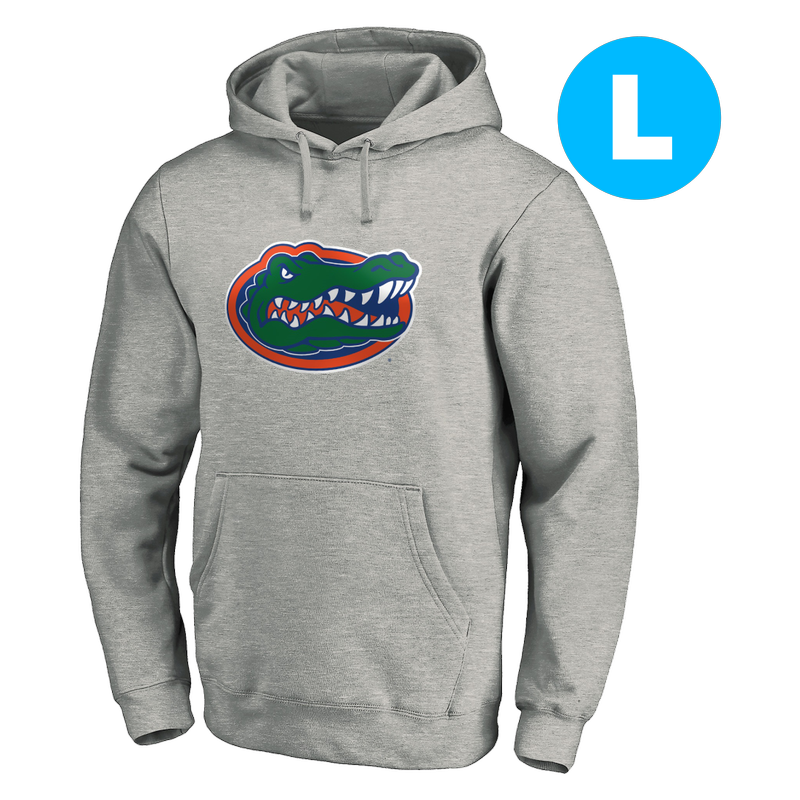 University of Florida Primary Logo Sweatshirt- Size Large