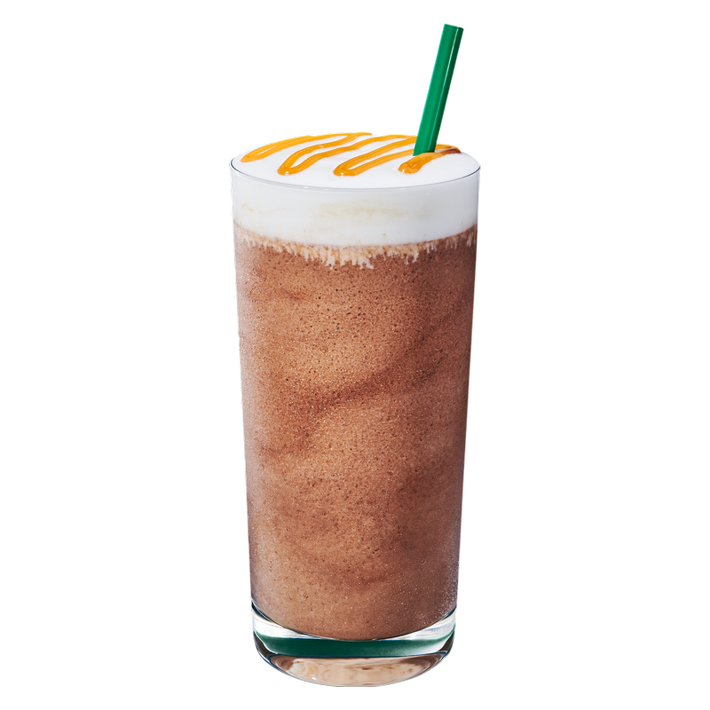 Salted Caramel Mocha Strato™ Frappuccino® Blended Beverage