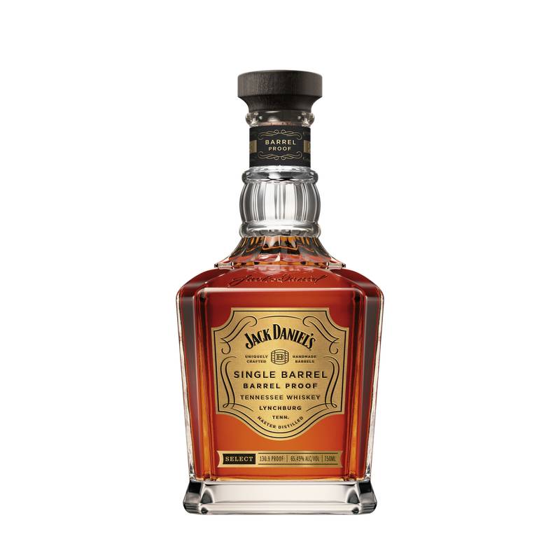 Jack Daniel's Tennessee Blackberry Whiskey 750ml - Jack Daniel's