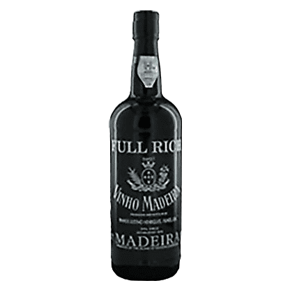 Justino Henriques Madeira Full Rich 750ml