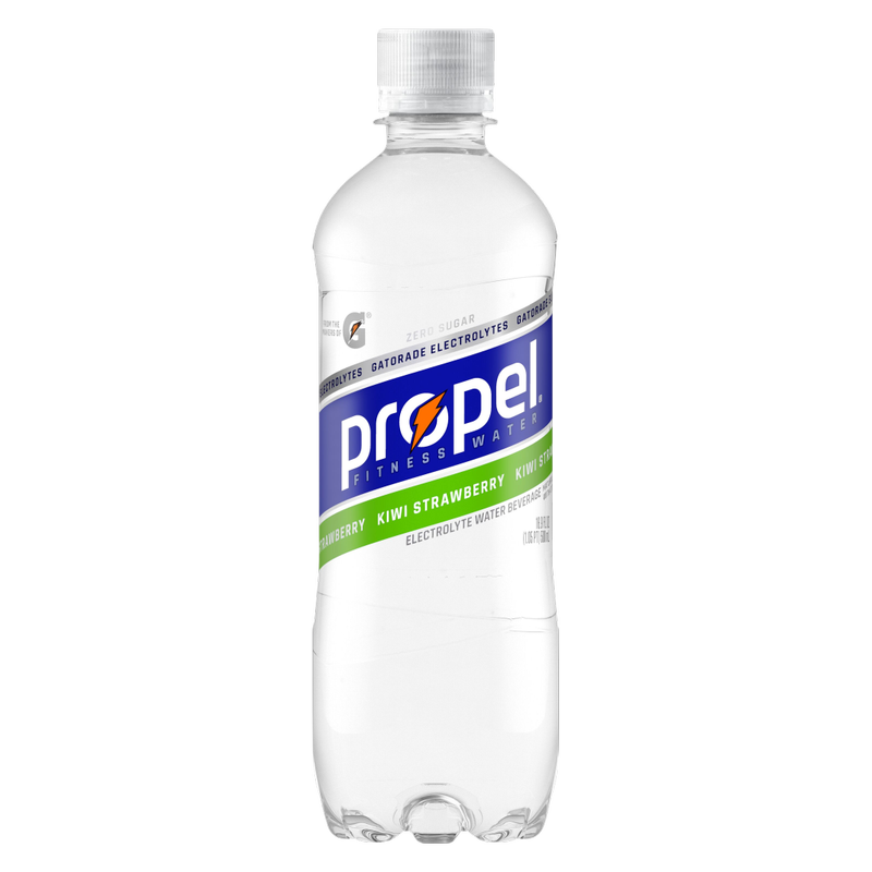 Propel Zero Sugar Kiwi Strawberry 12pk 16.9oz Btl
