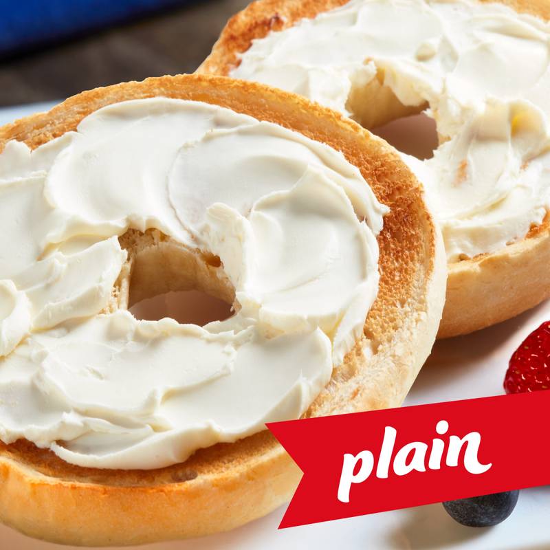 Lender's Frozen Pre-sliced Plain Bagels - 6ct