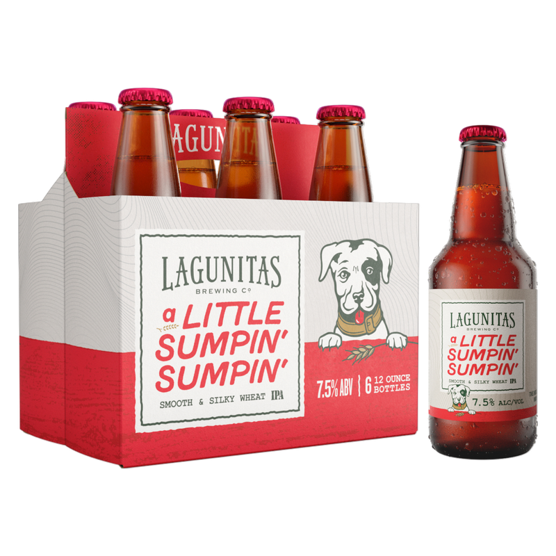 Lagunitas a Little Sumpin' Sumpin' Ale, 6 Pack, 12 fl. oz. Bottles