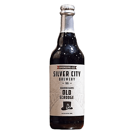 Silver City Barrel Aged Series - Old Scrooge 500ml