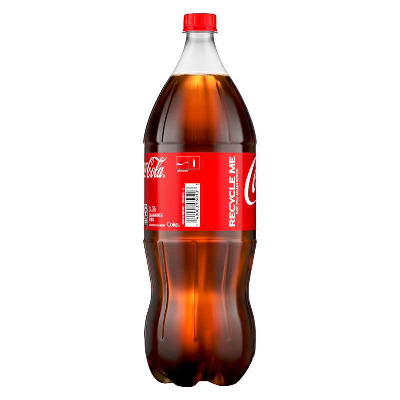 Coca-Cola 2L Btl