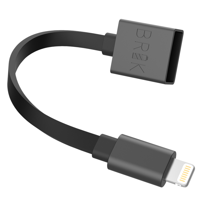 BRIK JUUL iPhone Cable Charger