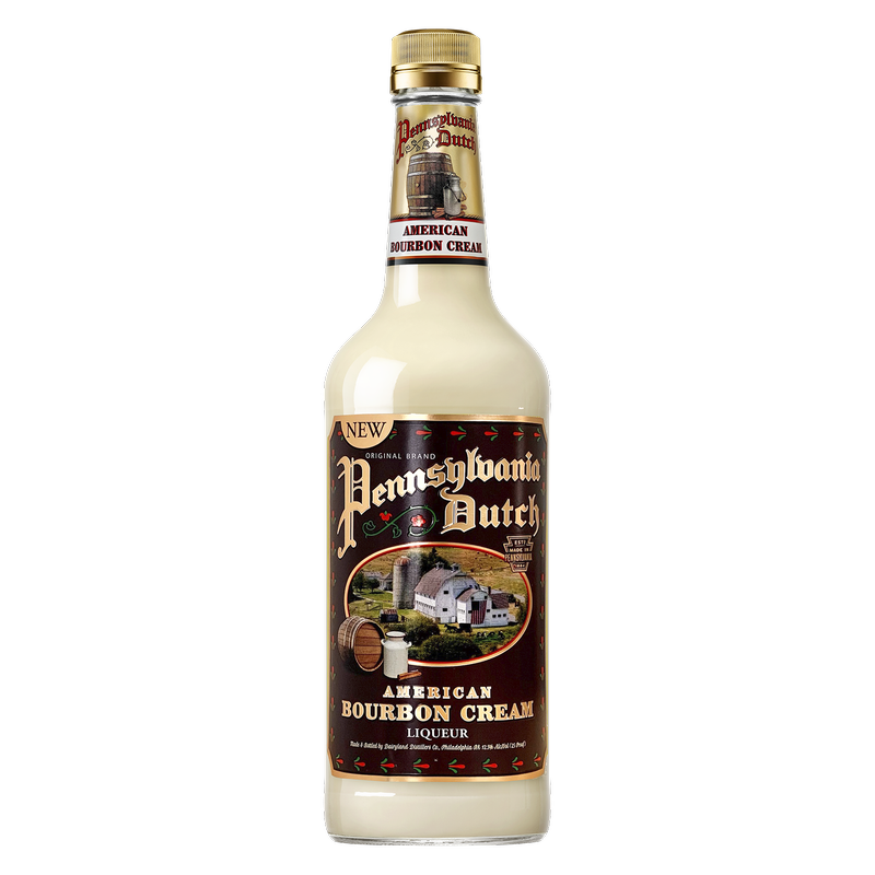 Pennsylvania Dutch Bourbon Cream 750ml Bottle