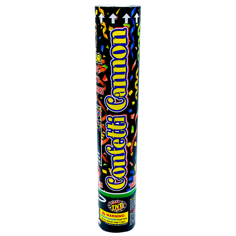 Confetti Cannon 