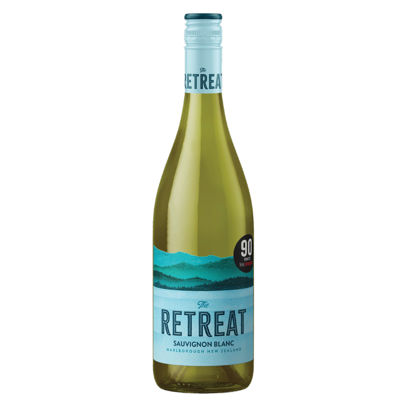 The Retreat Marlborough Sauvignon Blanc 2023 750ml