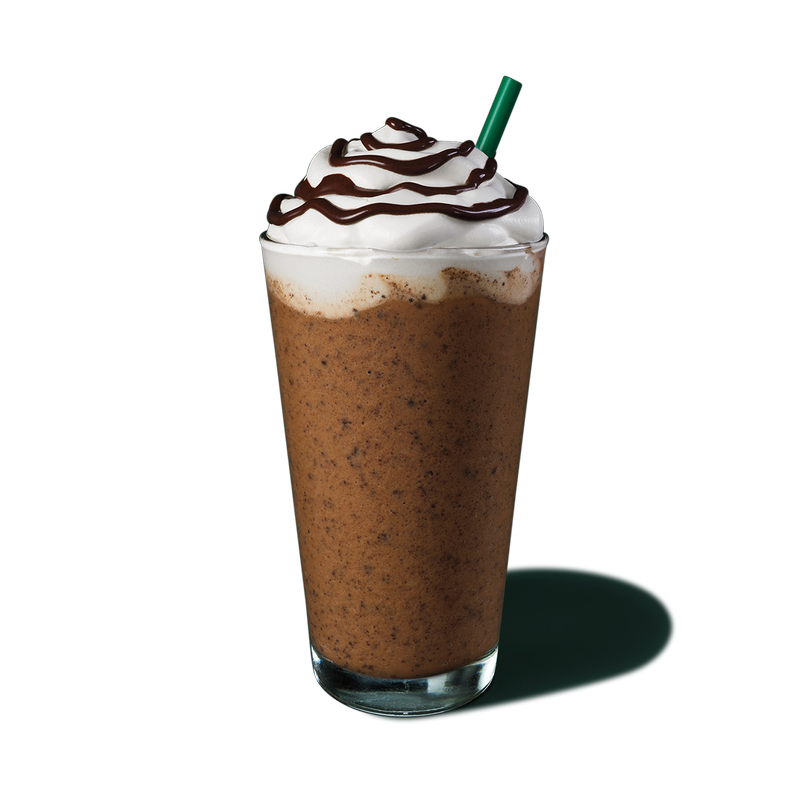 Java Chip Frappuccino® Blended Beverage