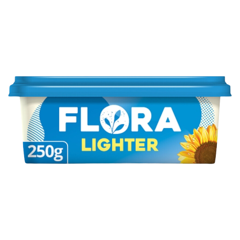 Flora Lighter Spread, 250g