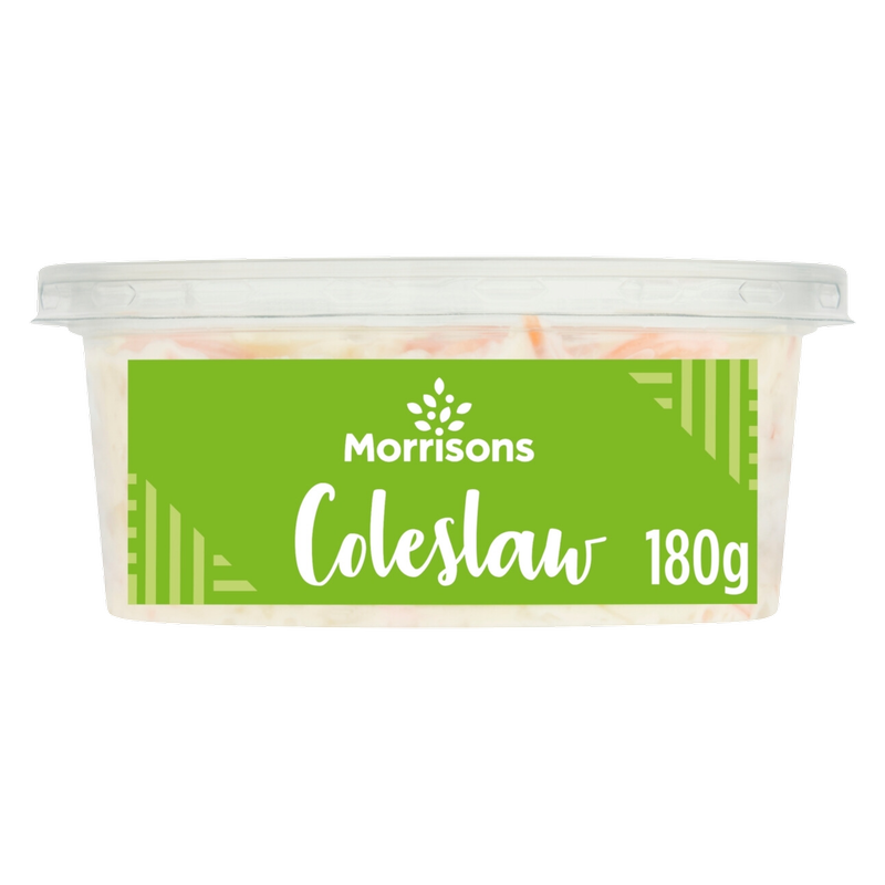 Morrisons Creamy Coleslaw, 180g