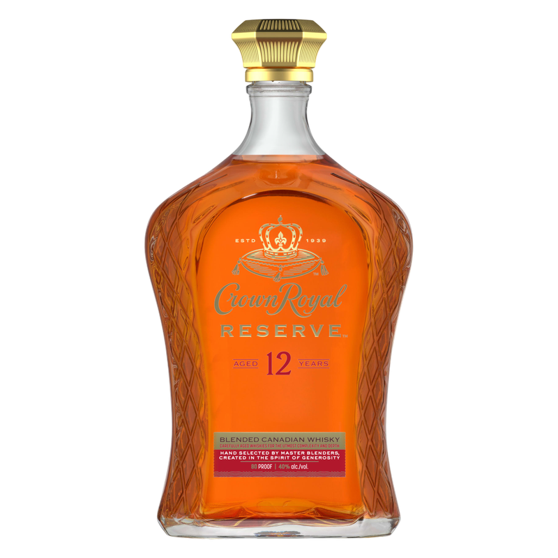 Crown Royal 12 Year Reserve 1.75L