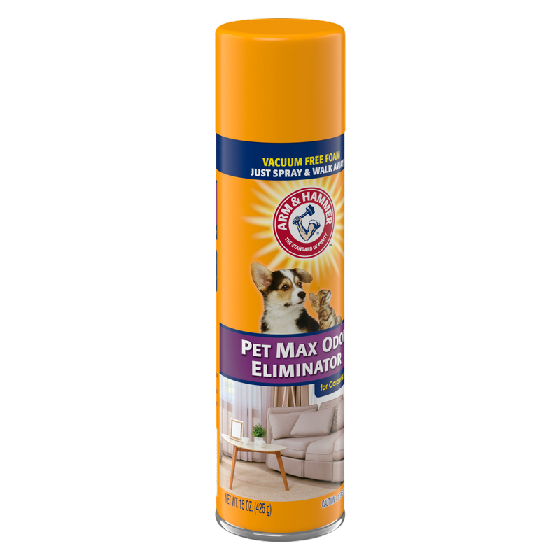 Arm & Hammer Pet Max Odor Eliminator 15 oz