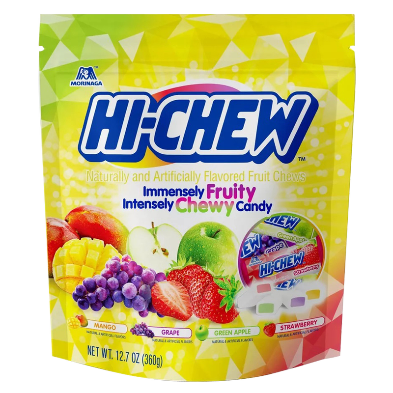 Hi-Chew Assorted Fruit Chews 12.7oz