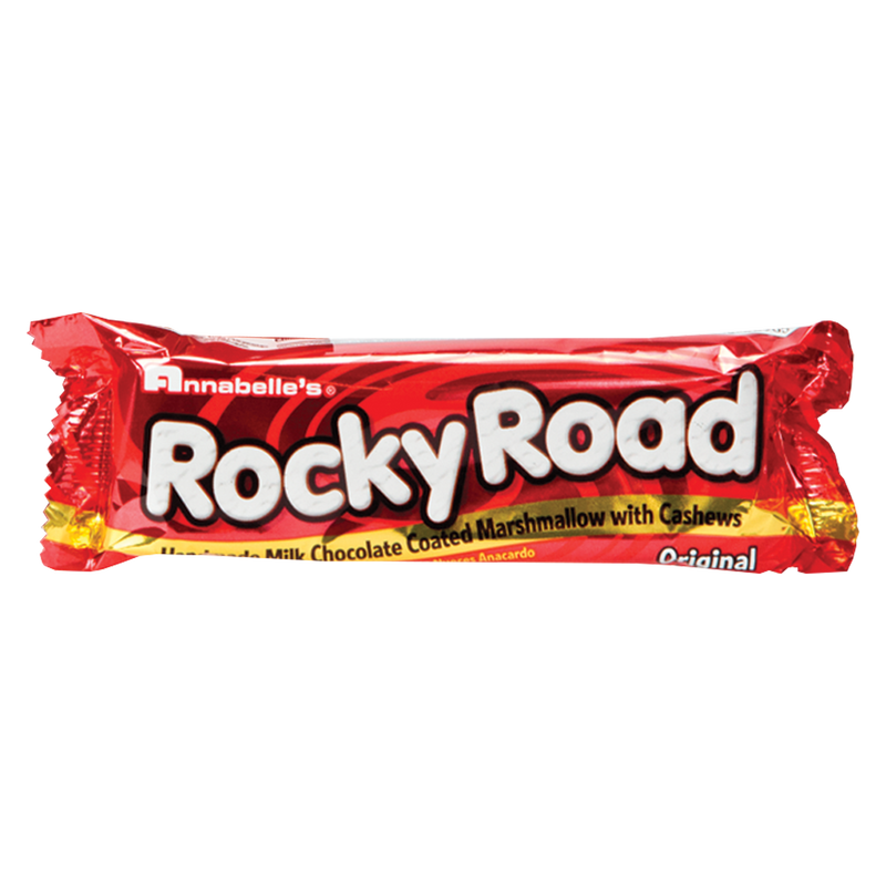 Rocky Road Chocolate Bar 1.64oz