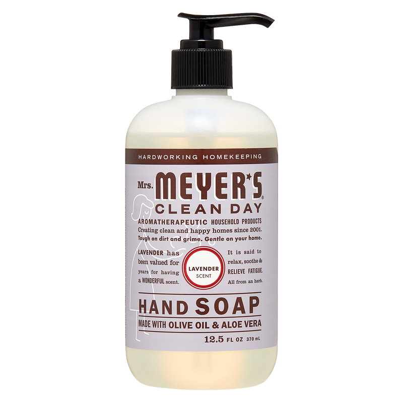Mrs. Meyer's Lavender Hand Soap 12.5oz
