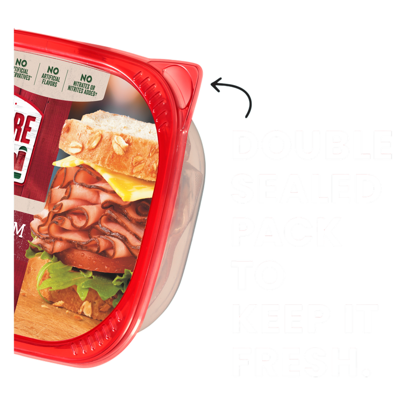 Hillshire Farm Ultra Thin Sliced Black Forest Ham - 9oz