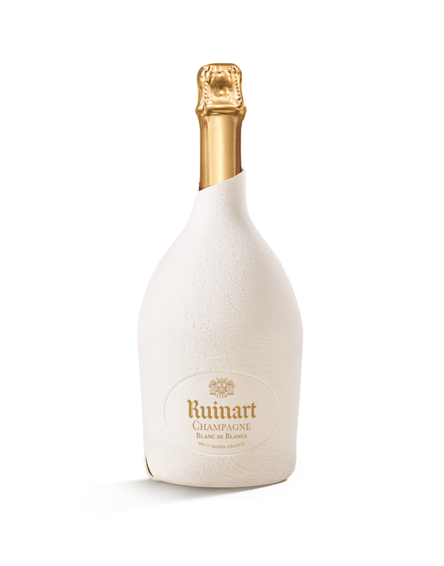 Ruinart Brut Rose NV 750ml Btl 12.5% ABV - Ruinart – BevMo!