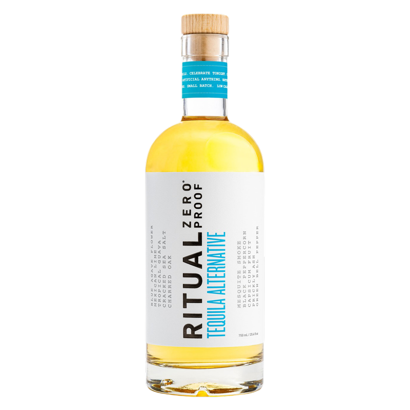 Ritual Zero Proof Tequila Alternative 750ml