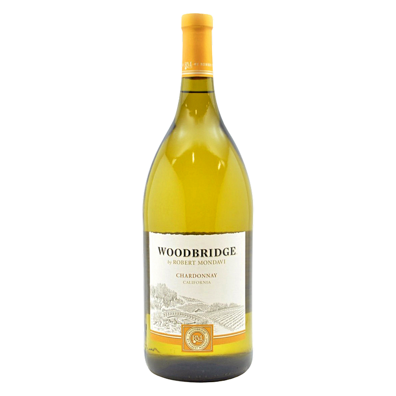 Woodbridge by Robert Mondavi Chardonnay 1.5L