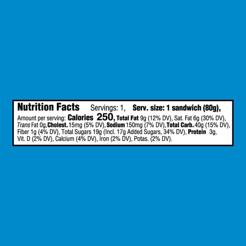 Rice Krispies Treats Original Ice Cream Sandwiches 1ct
